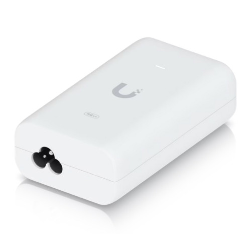 Инжектор/ Ubiquiti U-PoE++, 60W, 48V DC Gigabit PoE injector