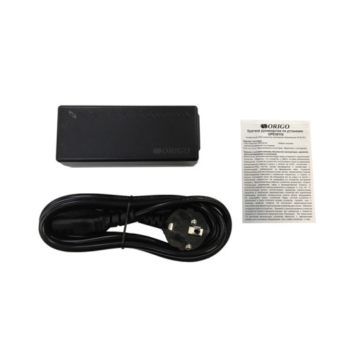 PoE Injector 802.3af/at, 1x1000Base-T LAN, 1x1000Base-T PoE Out, Output: 54VDC