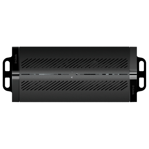 Блок питания/ DPE-302GE PoE Extender 802.3af/at 1x1000Base-T PoE In, 2x1000Base-T PoE Out , Surge 4KV, Output: 57V DC