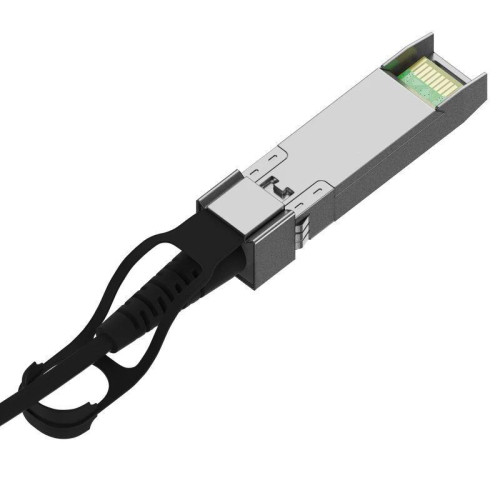 Кабель/ FIBO FT-S10-DAC05m SFP+ DAC модуль, медный кабель Belden, 0,5 метра Кабель/ FIBO FT-S10-DAC05m SFP+ DAC модуль, медный кабель Belden, 0,5 метра