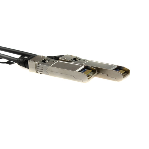 OSNOVO  DAC кабель SFP+ 10G. Скорость: 10 Гбит/c. Тип разъема: SFP