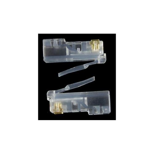 Разъем Ningbo RJ-45 5cat (упак.:100шт)