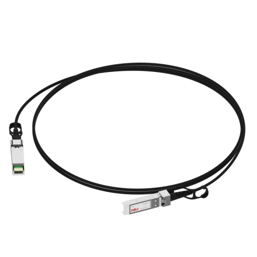 Кабель/ FIBO FT-S10-DAC1m SFP+ DAC модуль 10G, медный кабель 30AWG, 1 метр