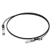 Кабель/ FIBO FT-S10-DAC1m SFP+ DAC модуль 10G, медный кабель 30AWG, 1 метр