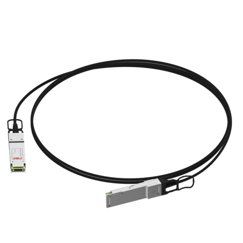 Кабель/ FIBO FT-Q100-DAC5m QSFP28 to QSFP28 DAC модуль, медный кабель Belden, 5 метров