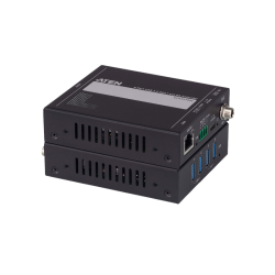 4-портовый удлинитель USB 3.2 Gen 1 по кабелю Cat 6A (до 100 метров)/ 4-port USB 3.2 Gen 1 Cat 6A Extender(100m)