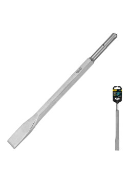 Долото плоское Deli DH-YBZ20250-E1 SDS Plus, 14*250*20мм