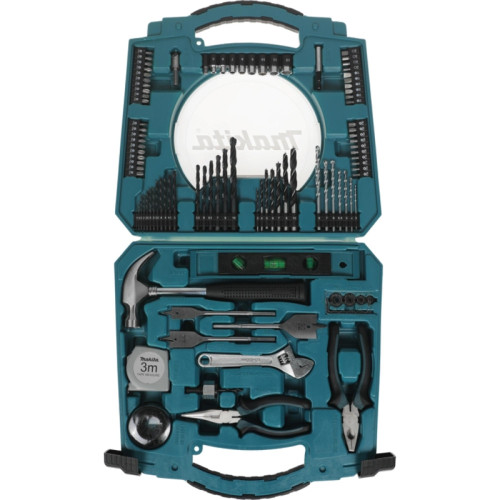 Набор принадлежностей Makita D-42042 103 предмета (жесткий кейс)
