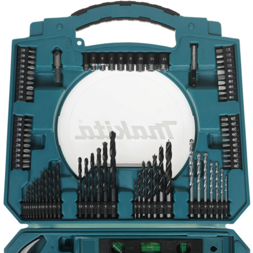 Набор принадлежностей Makita D-42042 103 предмета (жесткий кейс)