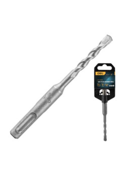 Бур по бетону SDS Plus Deli DH-Y06110 6*110мм
