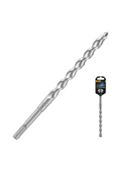 Бур по бетону SDS Plus Deli DH-Y14210 14*210мм