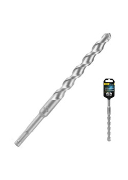 Бур по бетону SDS Plus Deli DH-Y16210 16*210мм