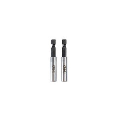 Держатель для бит магнитный 2шт Deli DL106002 1/4
