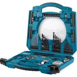 Набор принадлежностей Makita D-42042 103 предмета (жесткий кейс)