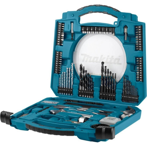 Набор принадлежностей Makita D-42042 103 предмета (жесткий кейс)