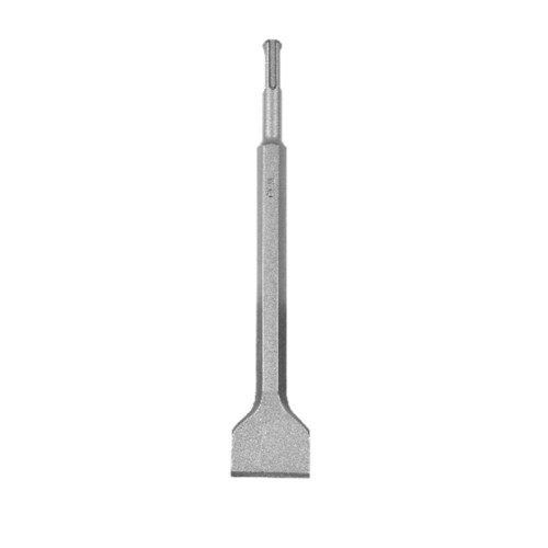 Долото лопатка Deli DH-YBZ40250-E1 SDS Plus, 14*250*40мм