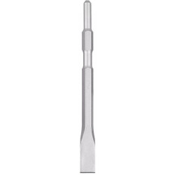 Долото плоское Deli DH-HBZ25280-E1 HEX17, 17*280*25мм, 40Cr