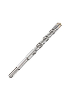 Бур по бетону Х-тип SDS Plus Deli DH-YCZ16014-E1 14*160мм