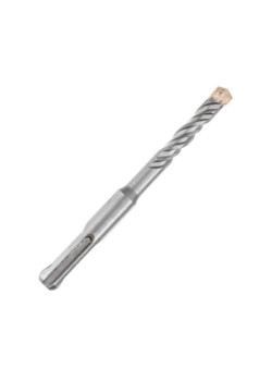 Бур по бетону Х-тип SDS Plus Deli DH-YCZ11008-E1 8*110мм