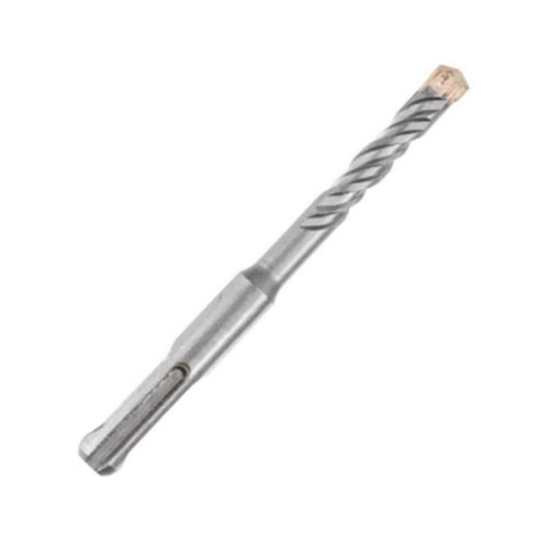 Бур по бетону Х-тип SDS Plus Deli DH-YCZ11008-E1 8*110мм