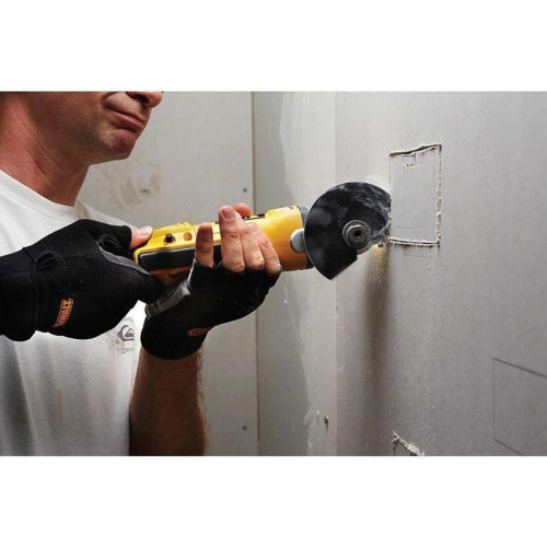 Многофункциональный инструмент DeWalt DWE315KT 300Вт желтый/черный Многофункциональный инструмент DeWalt DWE315KT 300Вт желтый/черный