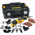 Многофункциональный инструмент DeWalt DWE315KT 300Вт желтый/черный Многофункциональный инструмент DeWalt DWE315KT 300Вт желтый/черный