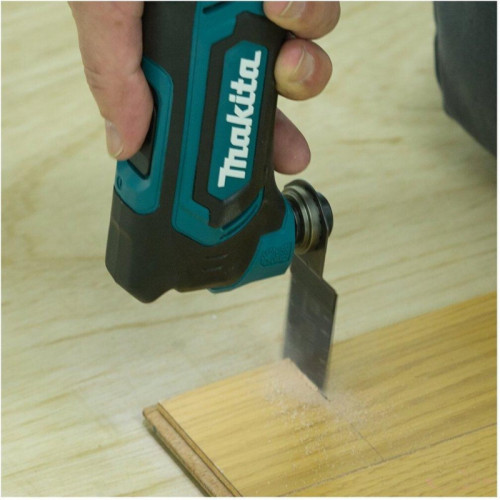 Многофункциональный инструмент Makita TM30DWYE синий/черный