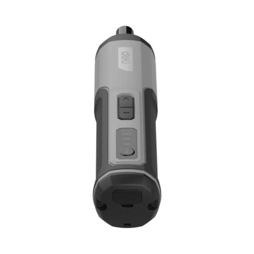 Отвертка аккумуляторная Deli DC160 (4В, 2А*ч, 5Нм, 300об/мин, Type-C, набор бит 4 шт, картон) Отвертка аккумуляторная Deli DC160 (4В, 2А*ч, 5Нм, 300об/мин, Type-C, набор бит 4 шт, картон)