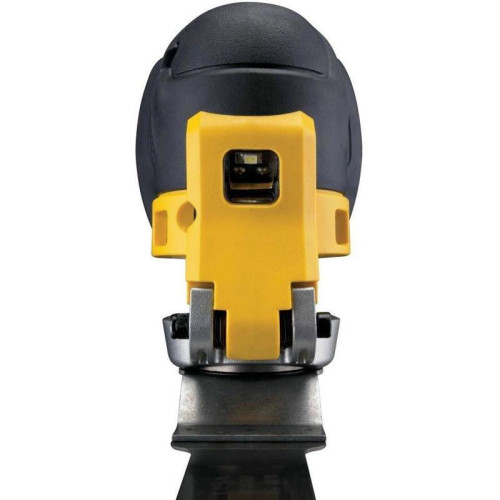 Многофункциональный инструмент DeWalt DWE315KT 300Вт желтый/черный Многофункциональный инструмент DeWalt DWE315KT 300Вт желтый/черный