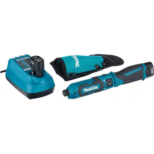 Отвертка аккум. Makita TD022DSE аккум. патрон:шестигранник 6.35 мм (1/4) Отвертка аккум. Makita TD022DSE аккум. патрон:шестигранник 6.35 мм (1/4)