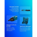 Отвертка аккум. Makita DF001DW аккум. патрон:шестигранник 6.35 мм (1/4) (кейс в комплекте)