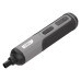 Отвертка аккумуляторная Deli DC160 (4В, 2А*ч, 5Нм, 300об/мин, Type-C, набор бит 4 шт, картон) Отвертка аккумуляторная Deli DC160 (4В, 2А*ч, 5Нм, 300об/мин, Type-C, набор бит 4 шт, картон)