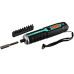 Отвертка аккум. Sturm! CD3404U2 аккум. патрон:шестигранник 6.35 мм (1/4)