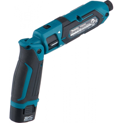 Отвертка аккум. Makita TD022DSE аккум. патрон:шестигранник 6.35 мм (1/4) Отвертка аккум. Makita TD022DSE аккум. патрон:шестигранник 6.35 мм (1/4)