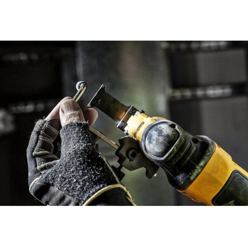 Многофункциональный инструмент DeWalt DWE315KT 300Вт желтый/черный Многофункциональный инструмент DeWalt DWE315KT 300Вт желтый/черный