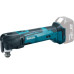 Многофункциональный инструмент Makita DTM51Z 390Вт синий/черный Многофункциональный инструмент Makita DTM51Z 390Вт синий/черный