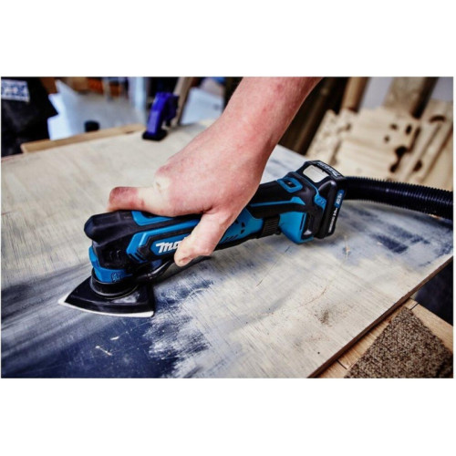 Многофункциональный инструмент Makita TM30DWYE синий/черный
