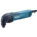 Многофункциональный инструмент Makita TM3000C 320Вт синий