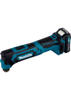 Многофункциональный инструмент Makita TM30DWYE синий/черный