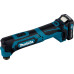 Многофункциональный инструмент Makita TM30DWYE синий/черный
