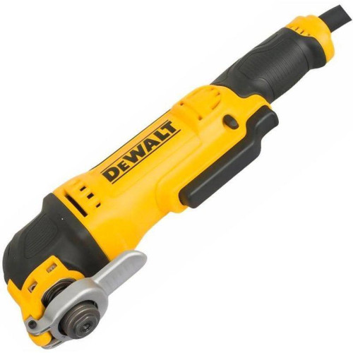 Многофункциональный инструмент DeWalt DWE315KT 300Вт желтый/черный Многофункциональный инструмент DeWalt DWE315KT 300Вт желтый/черный