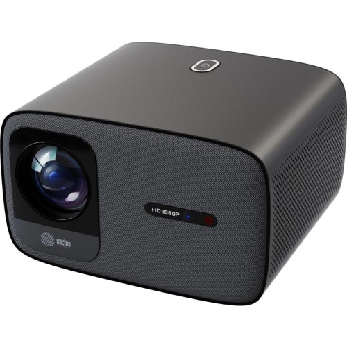 Проектор Cactus CS-PRC.05B.Full HD-A LCD 7500Lm LS 720Lm ANSI (1920x1080) 1000:1 ресурс лампы:50000часов 2xUSB typeA 2xHDMI 1.78кг