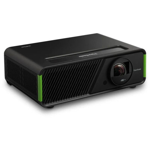 Проектор ViewSonic X2-4K Pro DLP 2900Lm LS (3840x2160) 3000000:1 ресурс лампы:60000часов 1xUSB typeA 2xHDMI 3.6кг