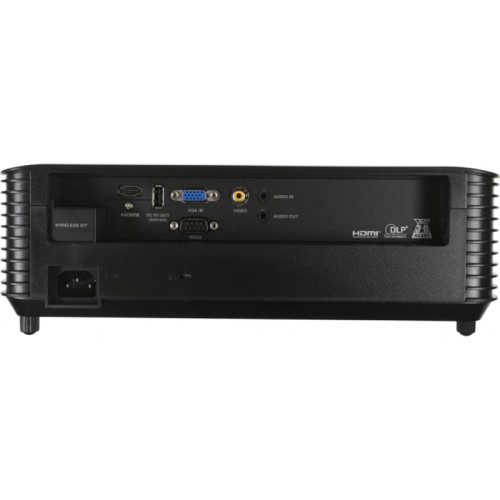 Проектор Acer X1228i DLP 4500Lm LS (1024x768) 20000:1 ресурс лампы:6000часов 1xHDMI 2.75кг Проектор Acer X1228i DLP 4500Lm LS (1024x768) 20000:1 ресурс лампы:6000часов 1xHDMI 2.75кг