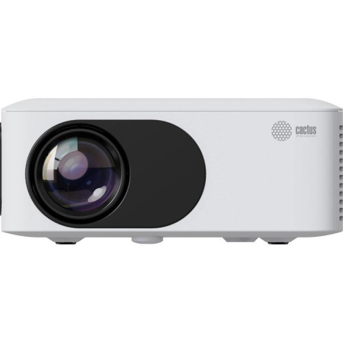 Проектор Cactus CS-PRE.08WT.WXGA LCD 1500Lm LS 150Lm ANSI (1280x720) 1000:1 ресурс лампы:30000часов 1xUSB typeA 1xHDMI 0.5кг