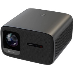Проектор Digma DP-FHD800A LCD 12000Lm LS 800Lm ANSI (1920x1080) 3000:1 ресурс лампы:50000часов 2xUSB typeA 2xHDMI 4.1кг