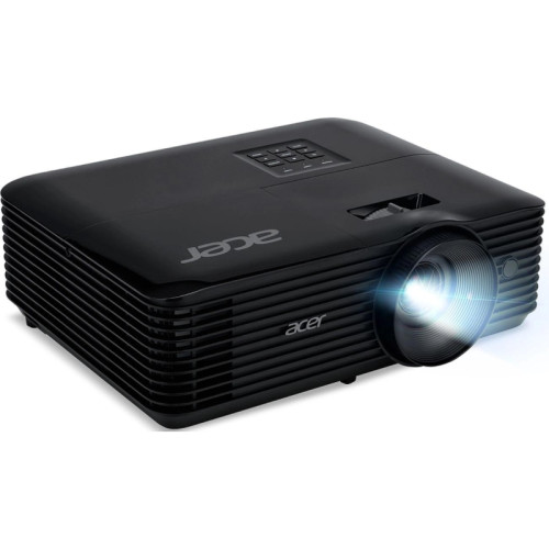 Проектор Acer X119H DLP 4800Lm LS (800x600) 20000:1 ресурс лампы:4000часов 1xUSB typeA 1xHDMI 2.8кг