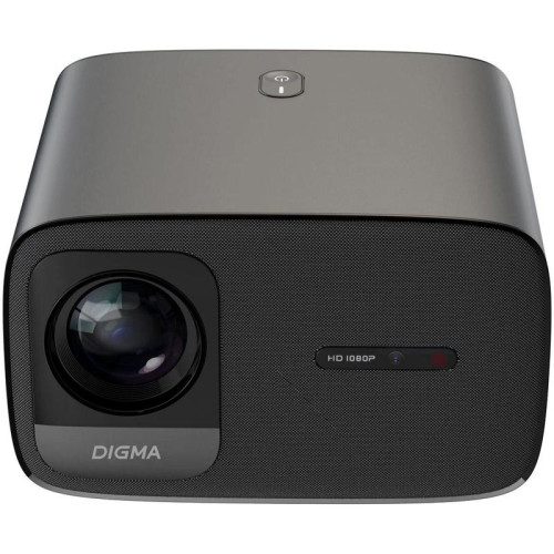 Проектор Digma DP-FHD450A LCD 8000Lm LS 600Lm ANSI (1920x1080) 3000:1 ресурс лампы:50000часов 2xUSB typeA 2xHDMI 3.2кг