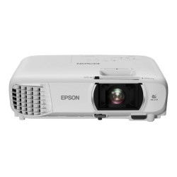 Проектор Epson EH-TW740 3LCD 3300Lm (1920x1080) 16000:1 ресурс лампы:6000часов 1xUSB typeA 1xUSB typeB 1xHDMI 2.7кг