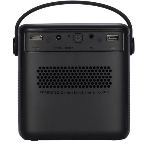 Проектор Infocus IN3018SL Crusader Mster DLP 450Lm LS (1920x1080) 1000:1 ресурс лампы:25000часов 1xUSB typeA 1xHDMI 1.57кг